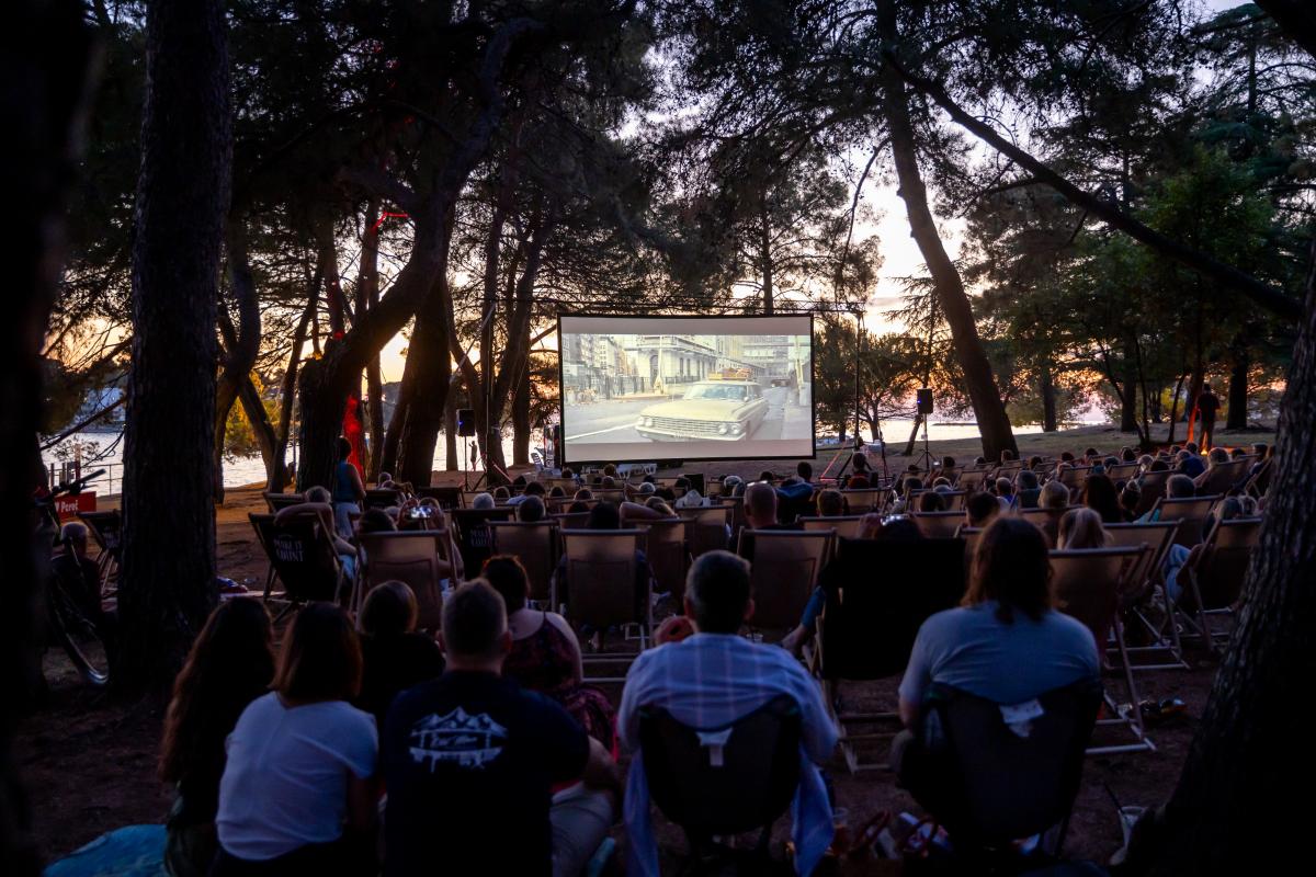 Poreč Sunset Cinema