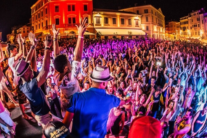 Croatian Summer Salsa Festival