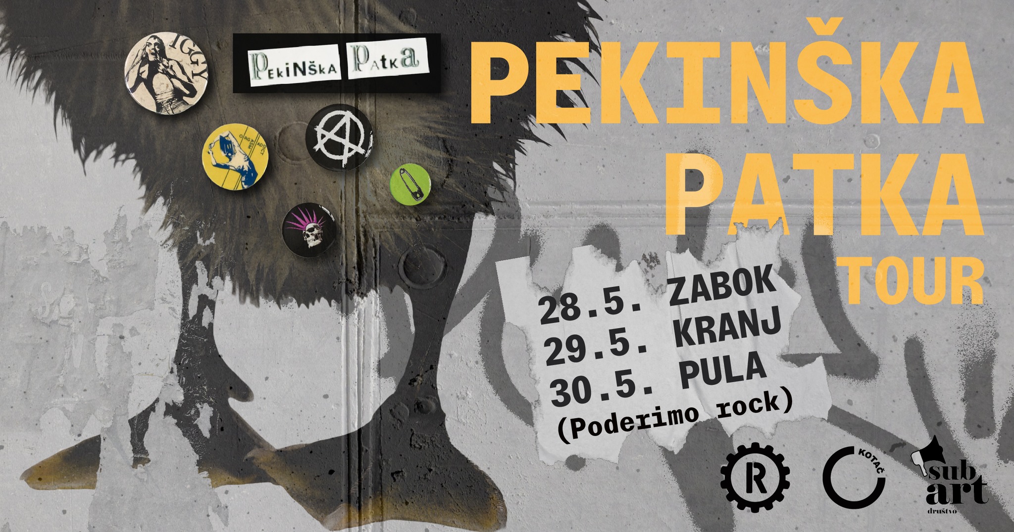 PEKINŠKA PATKA + TBA