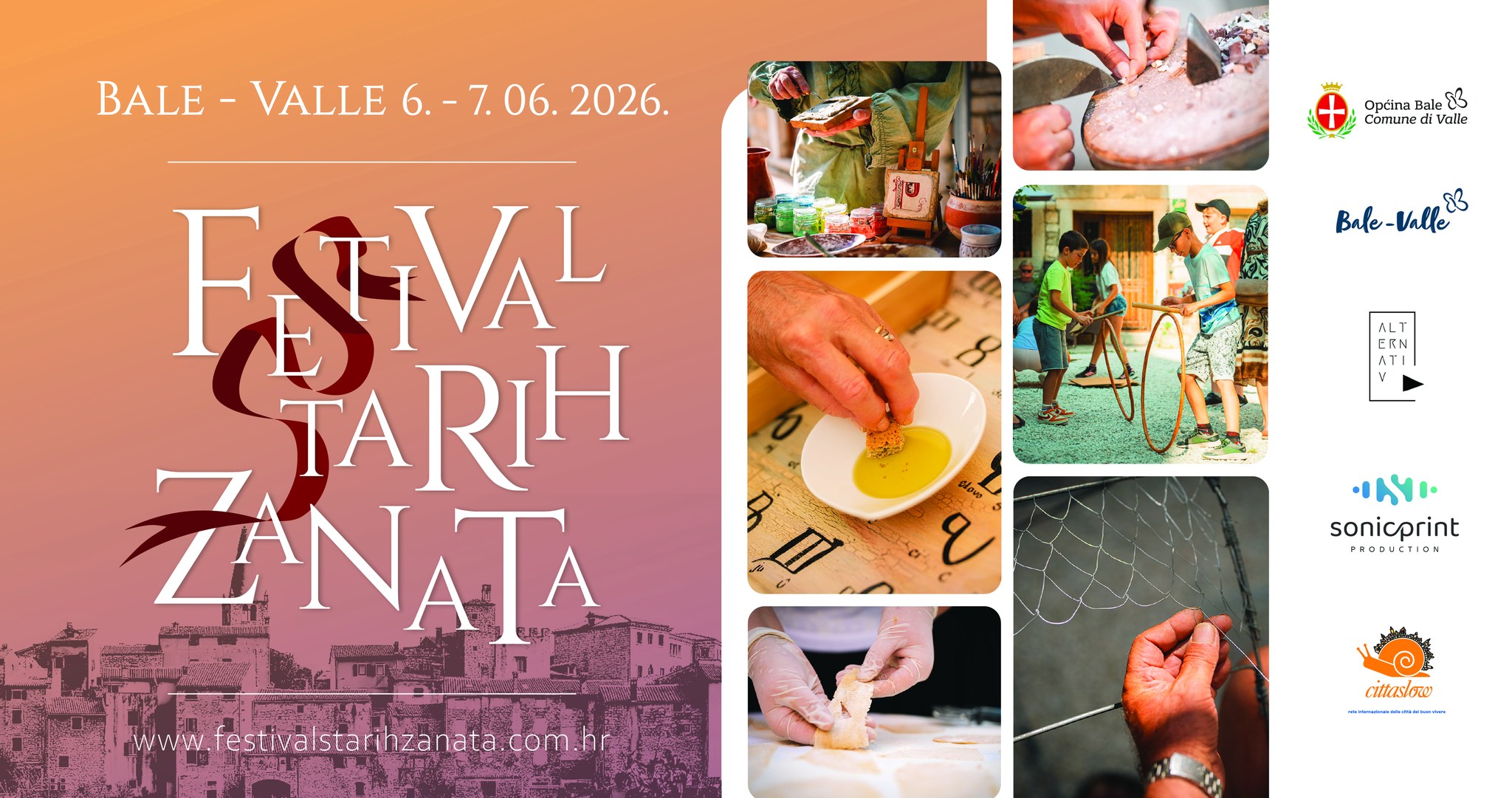 4. FESTIVAL STARIH ZANATA