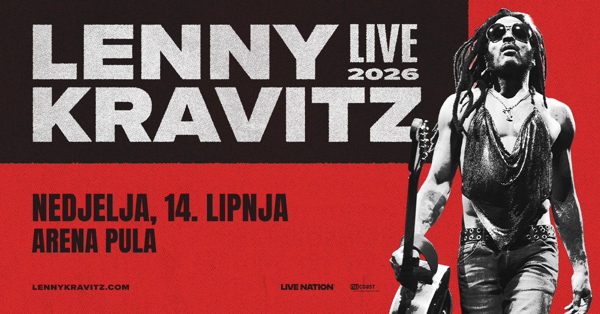 LENNY KRAVITZ
