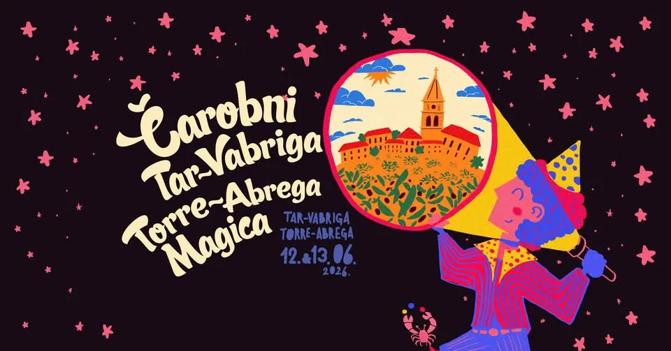 Čarobni Tar-Vabriga Torre-Abrega Magica