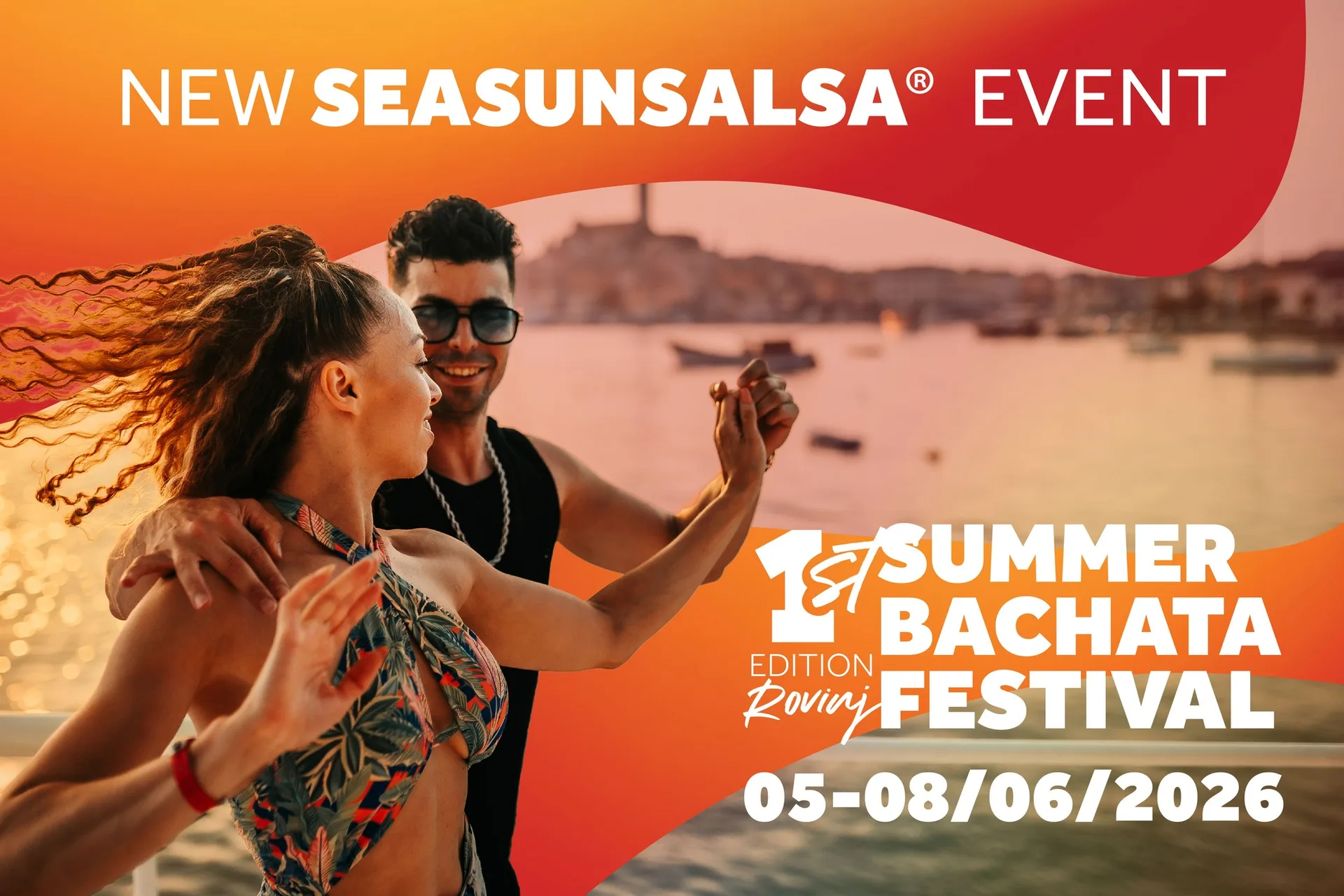 Summer Bachata Festival ROVINJ 2026