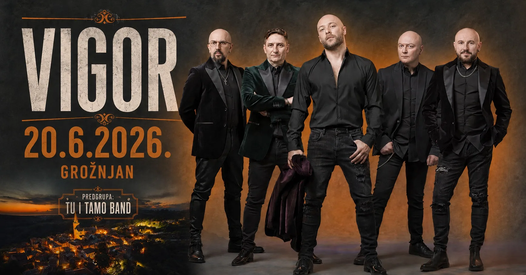 VIGOR @ Grožnjan – Grisignana