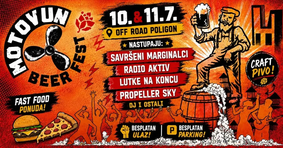 Motovun Beer Fest 2026