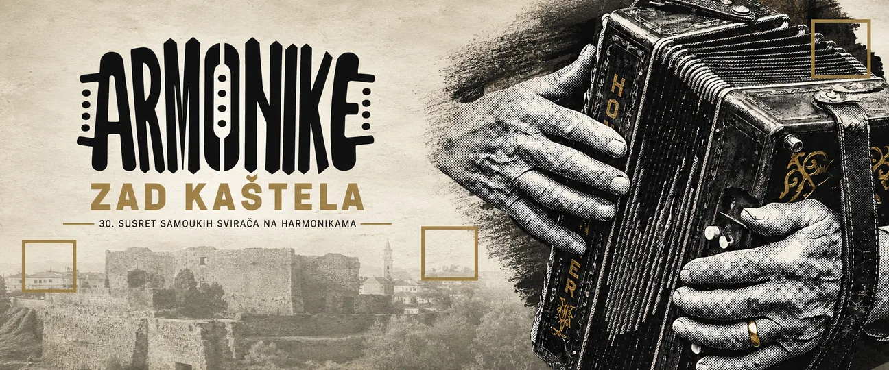 Armonike Zad kaštela – 30. obljetnica