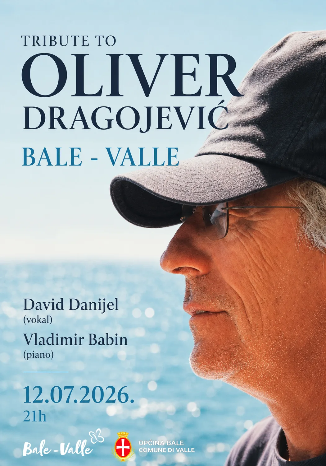 Glazbene večeri u Balama: Tribute to Oliver