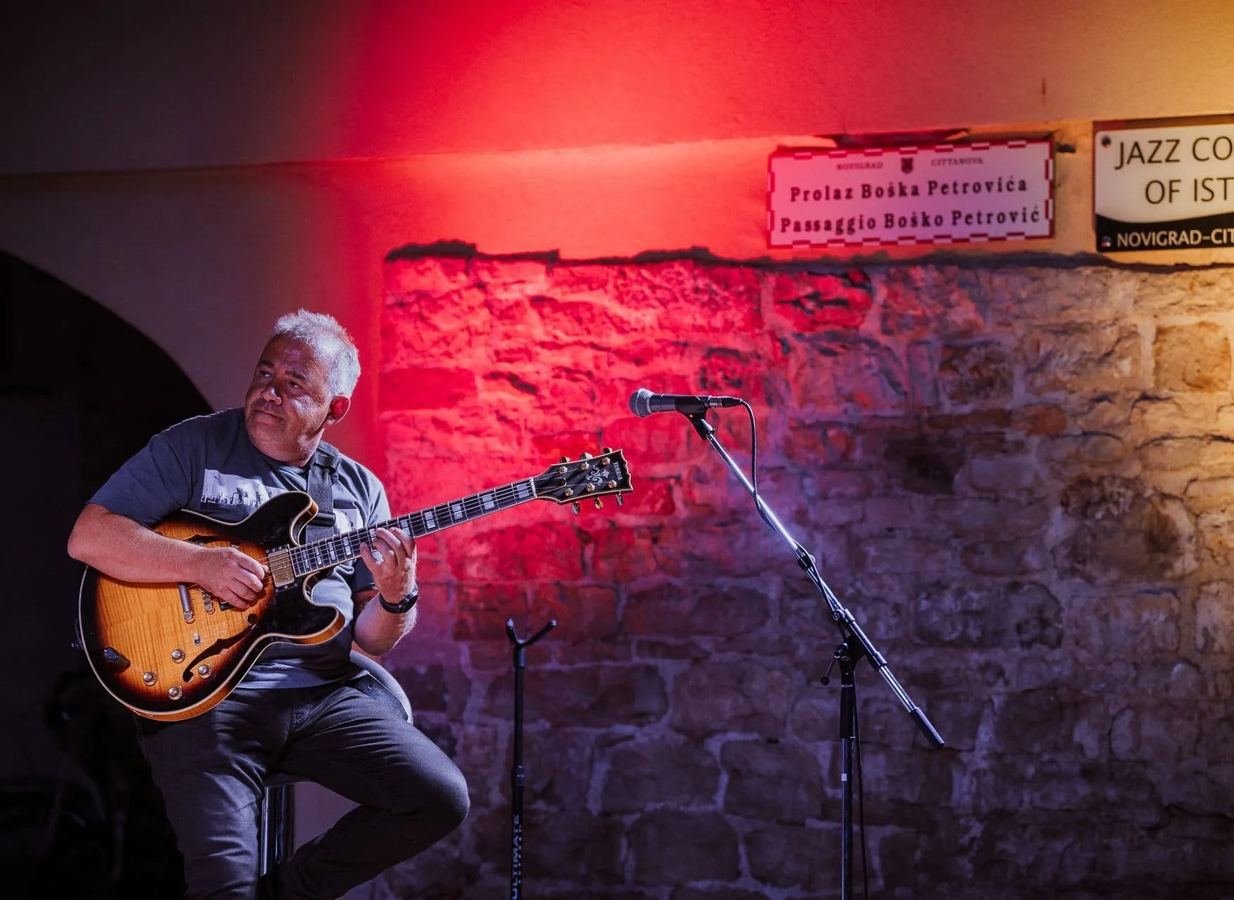 Live@Jazz Corner – Jazz Continuo