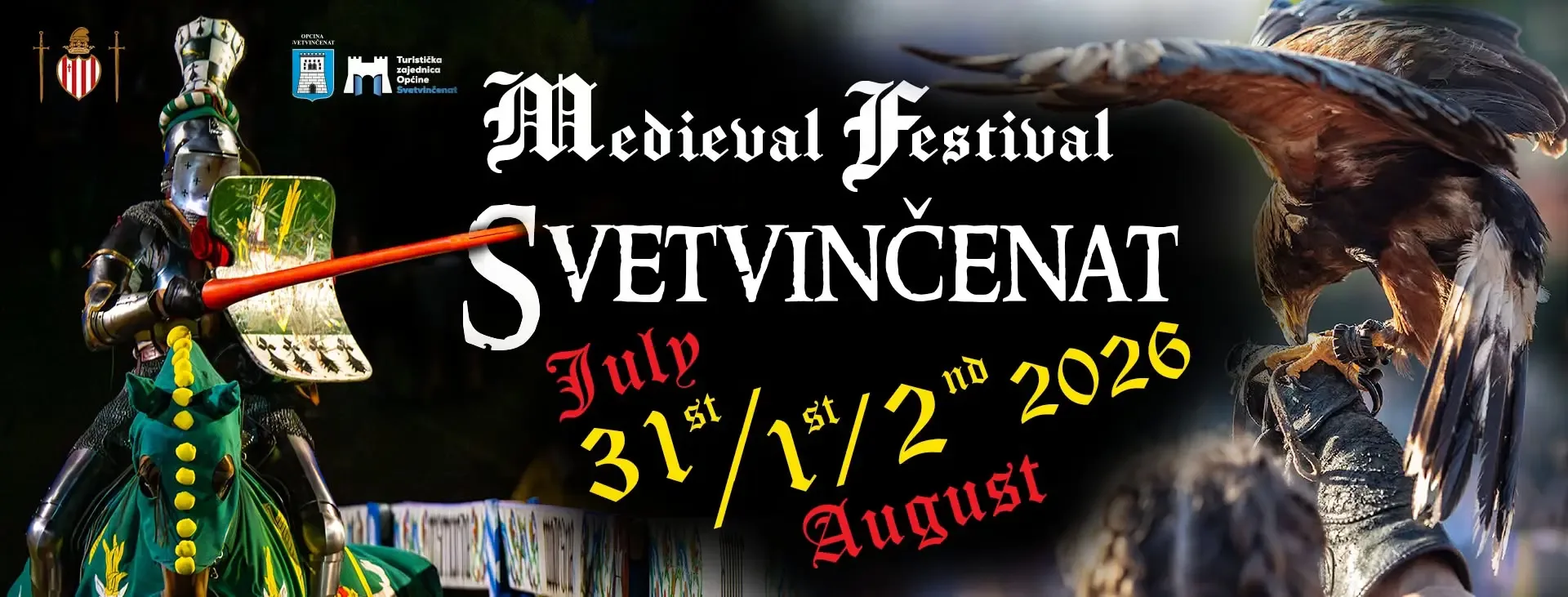 14. Srednjovjekovni festival Svetvinčenat