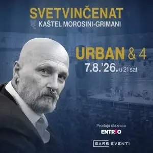 Urban&4 u Kaštelu Morosini-Grimani