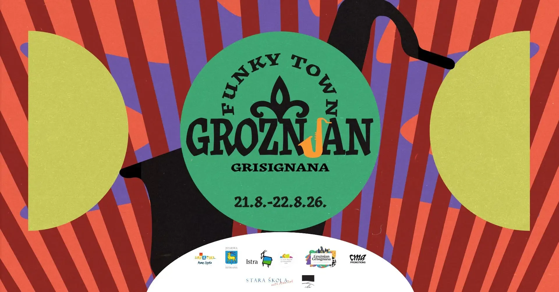 Funky Town Grožnjan – Grisignana