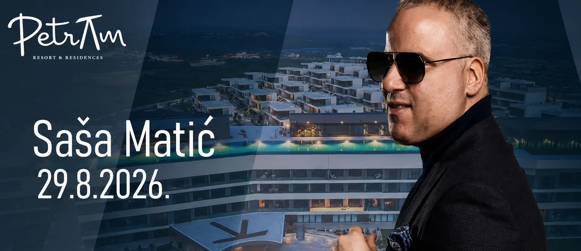 Saša Matić u Petramu