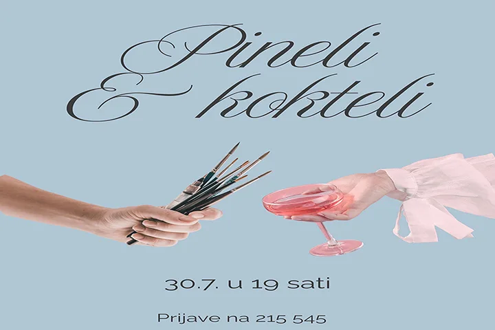 Pineli & kokteli