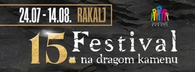 15. Festival na dragom kamenu