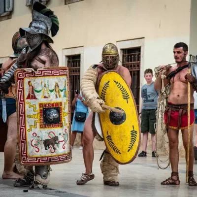 Spectacvla Gladiatoria