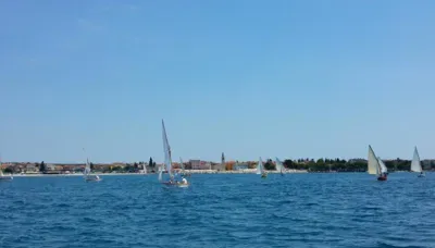 Fažanska regata tradicijskih barki