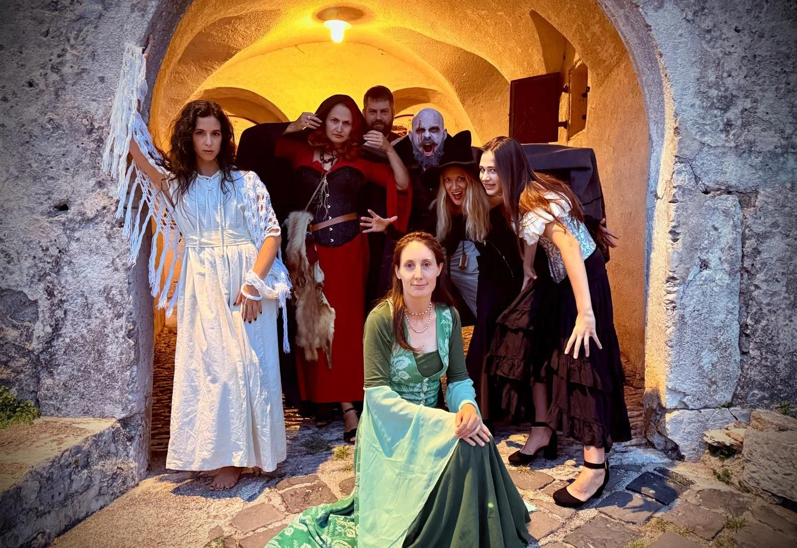 Veprinac Ghost Tour