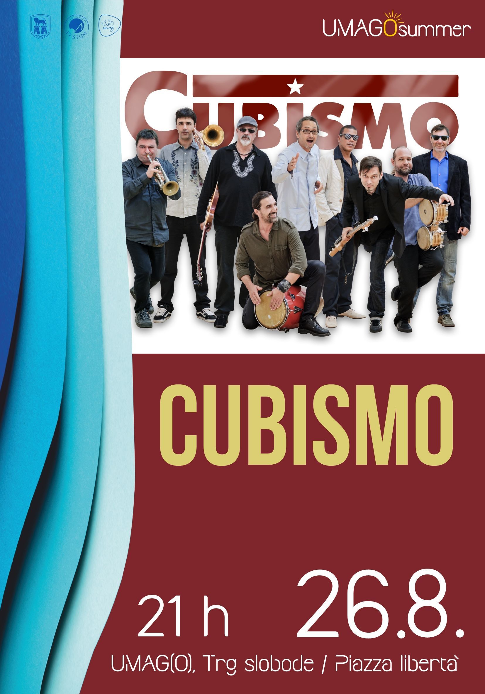 Umago summer: CUBISMO
