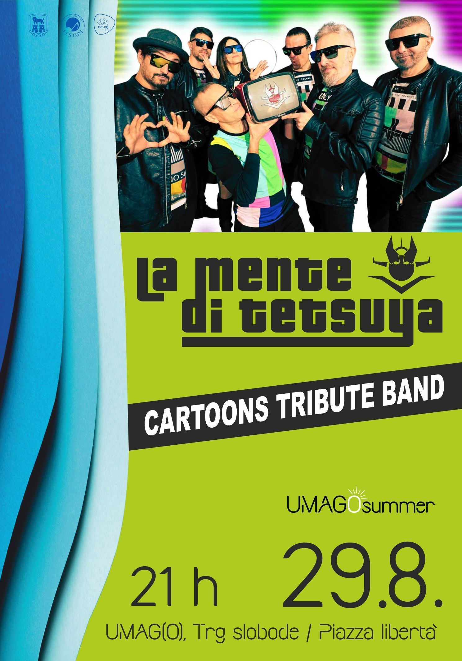 Umago summer: LA MENTE DI TETSUYA