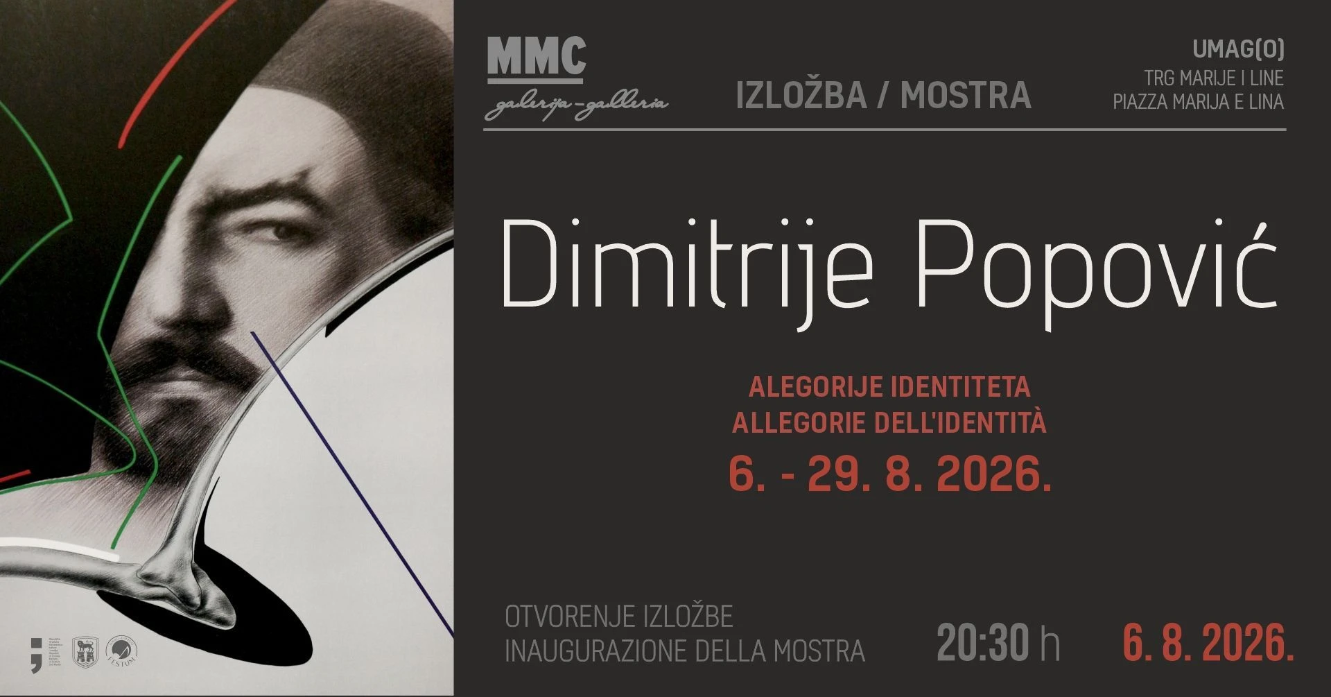 Dimitrije Popović: Alegorija identiteta