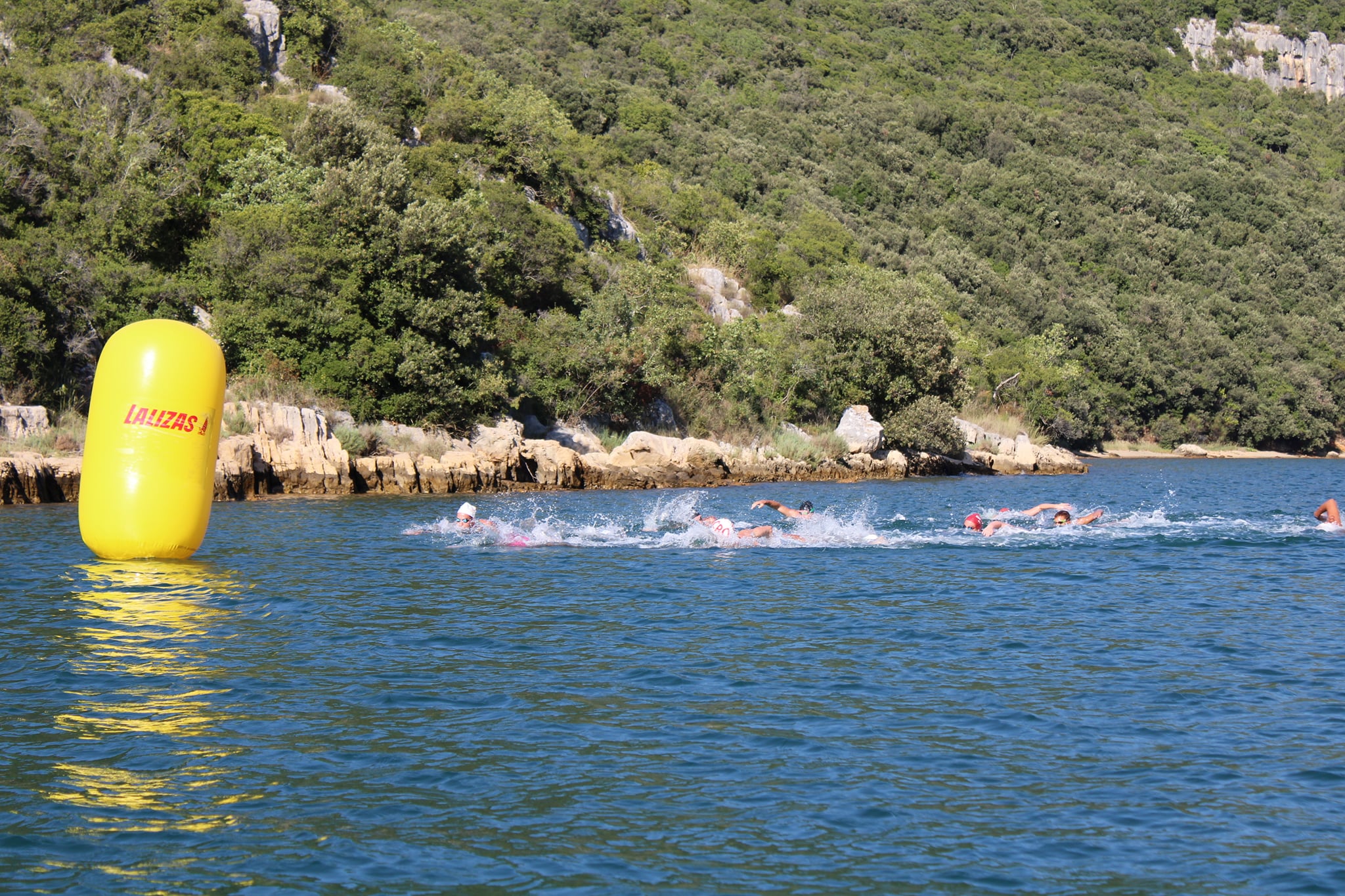 Plivački maraton Limski kanal 2026