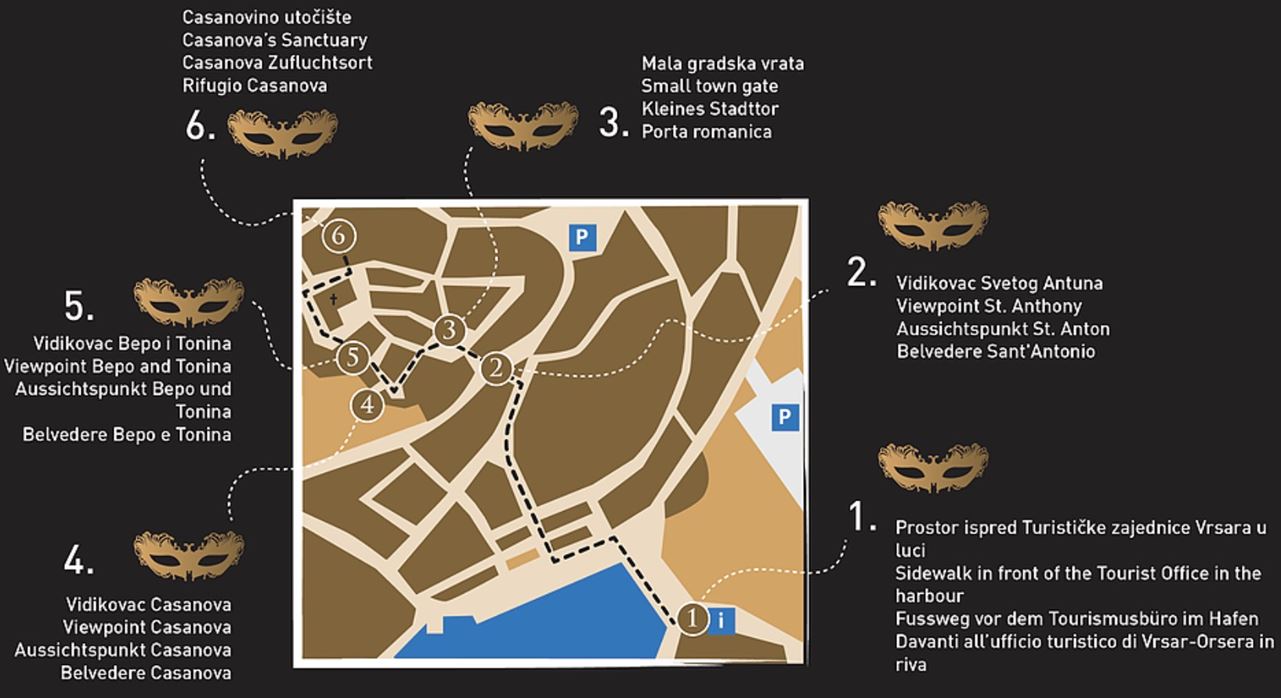 Casanova Tour – Vrsar (11.08.2026)
