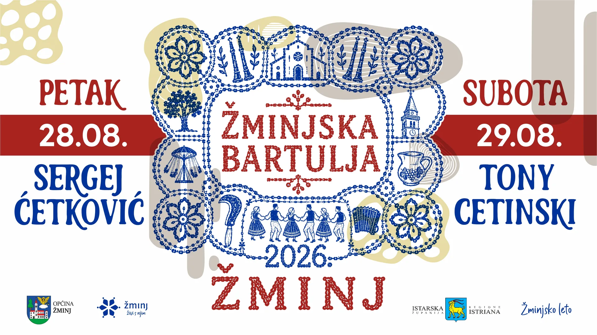 BARTULJA 2026. - Sergej Ćetković | Tony Cetinski