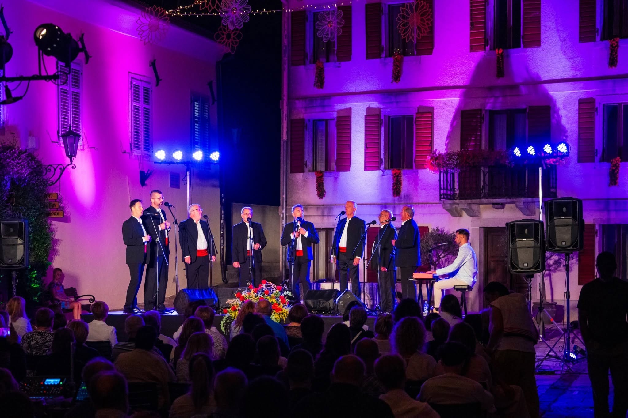 Rođendanski koncert Klape Motovun – 23. rođendan