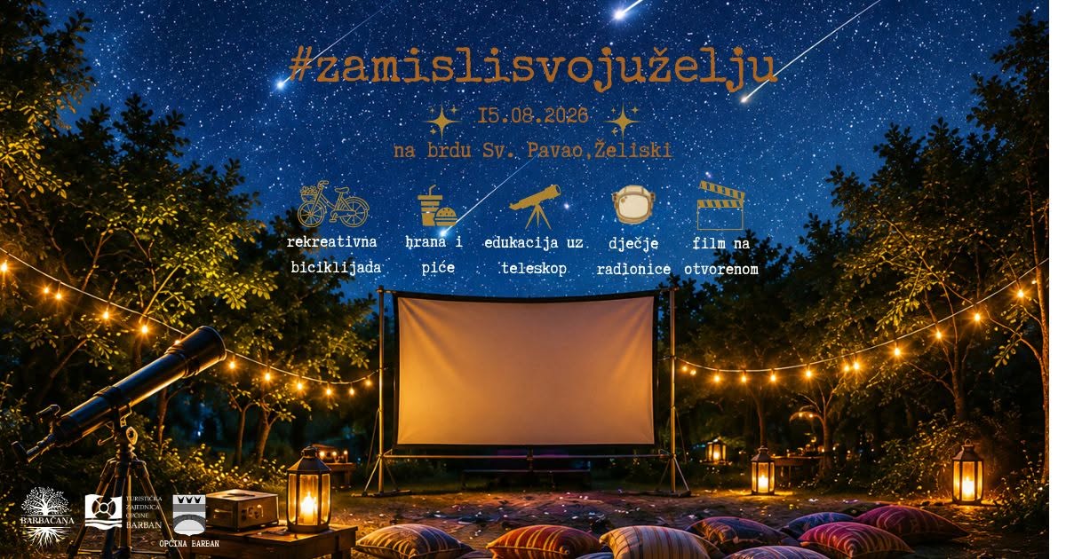 Suze sv. Lovre – Kino pod zvijezdama, Sv. Pavao