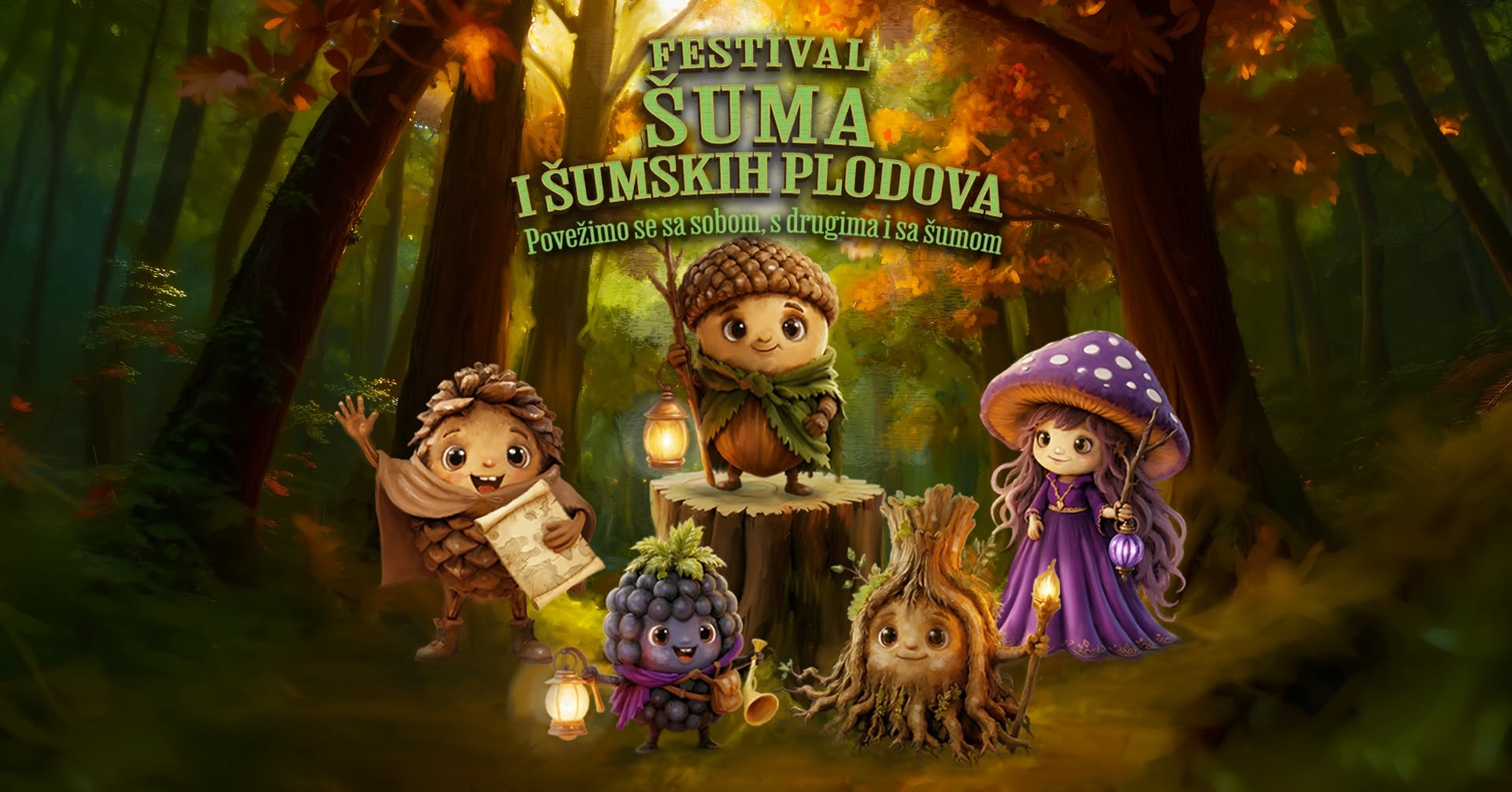 Festival šuma i šumskih plodova 2026