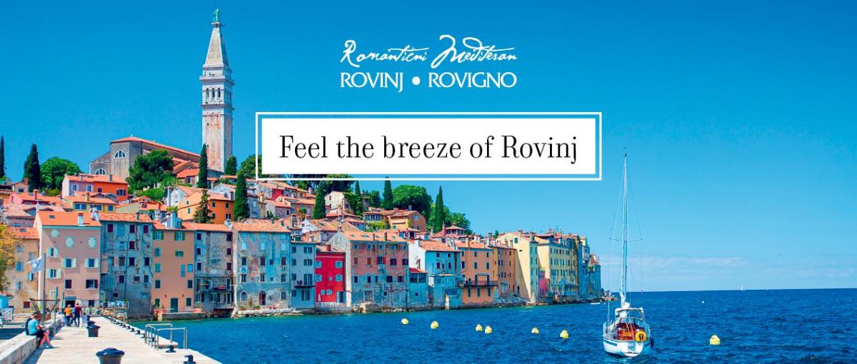 Feel the breeze of Rovinj – besplatna vođena tura (01.9.)