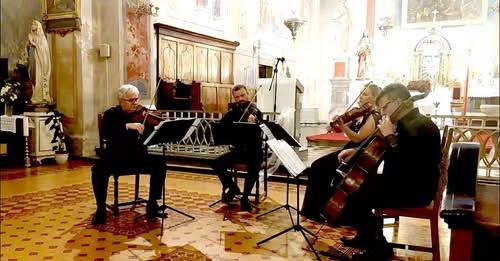 Ljetni festival Rovinj – Cadenza gudački kvartet