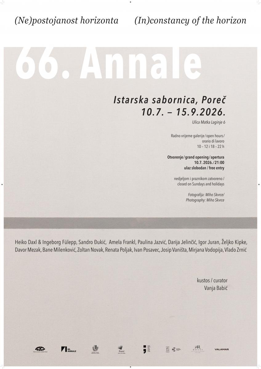 65. Koncerti u Eufrazijani – Zagrebački kvartet i Ivan Krpan