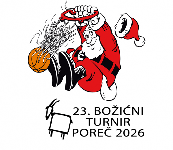 23rd Christmas Tournament – Poreč 2026