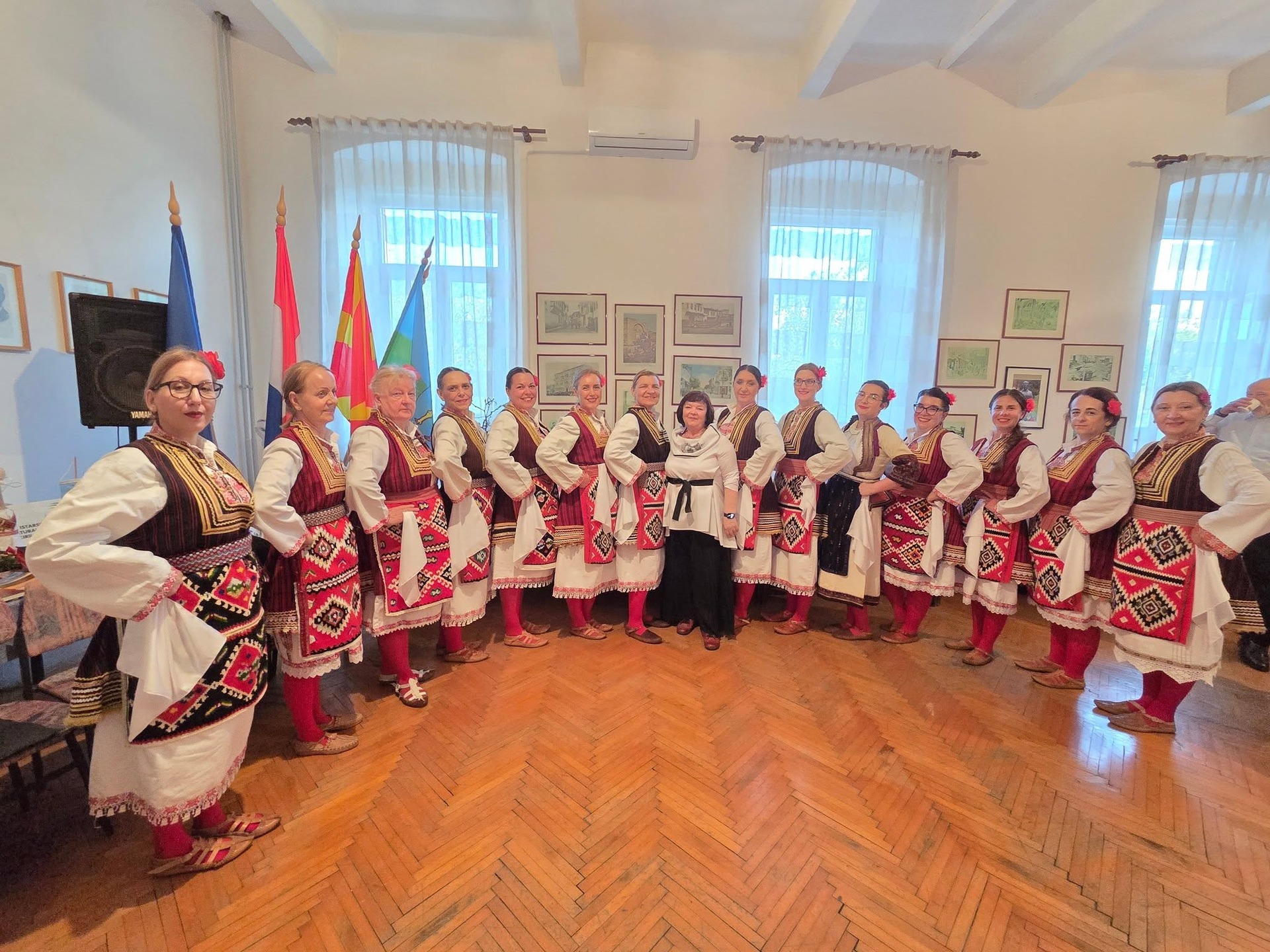 Days of Macedonian Culture – Academic Evening of Sts. Cyril and Methodius