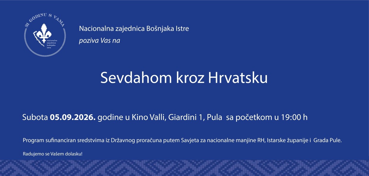 Attraverso la Croazia con il Sevdah