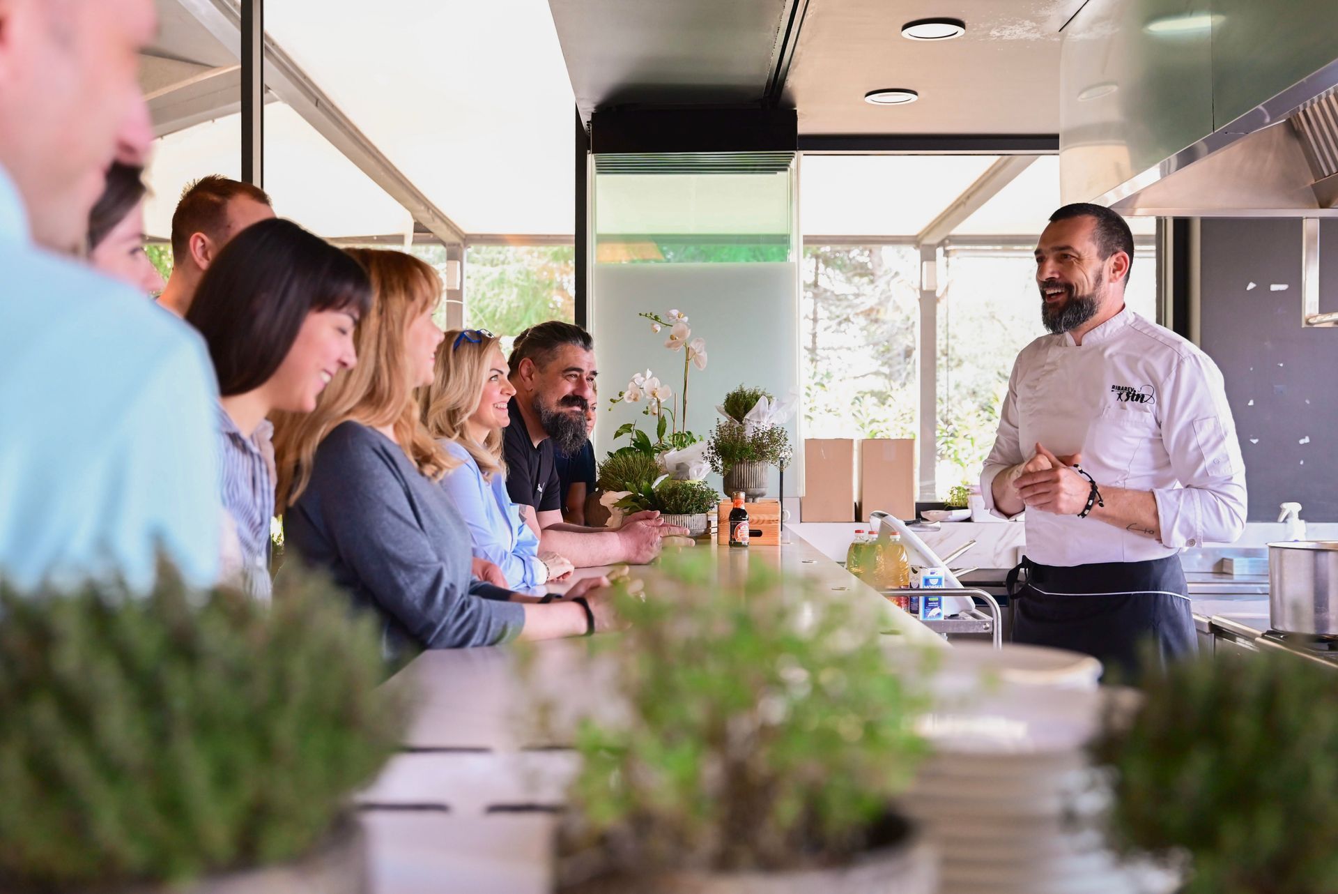 Aminess Cooking with Class by David Skoko (21.11)