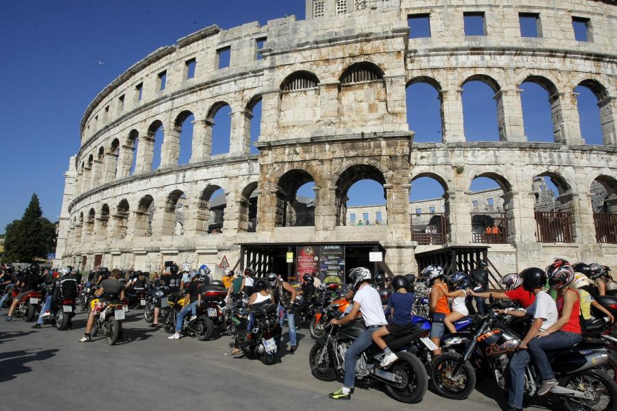Croatia Bike Week