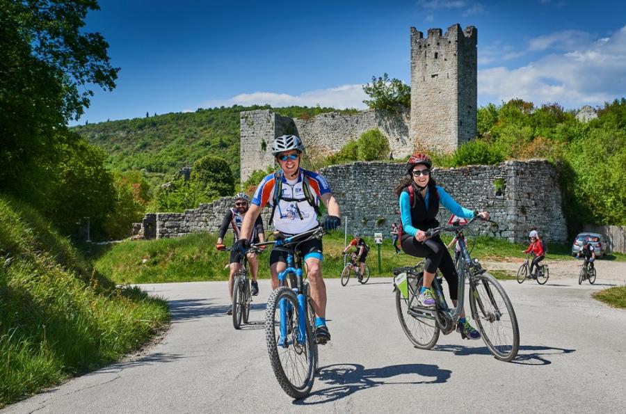 Kanfanar MTB Ride