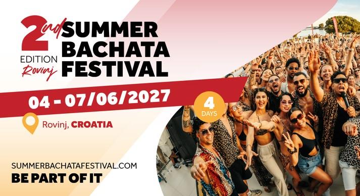 Summer Bachata Festival (Rovinj)