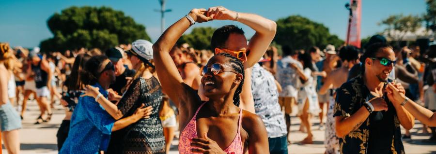 23. Croatian Summer Salsa Festival (Rovinj)