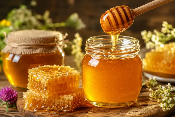 Degustazione di miele e presentazione educativa