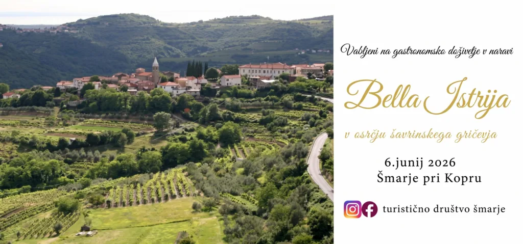 Bella Istrija – Nel cuore delle colline di Šavrini