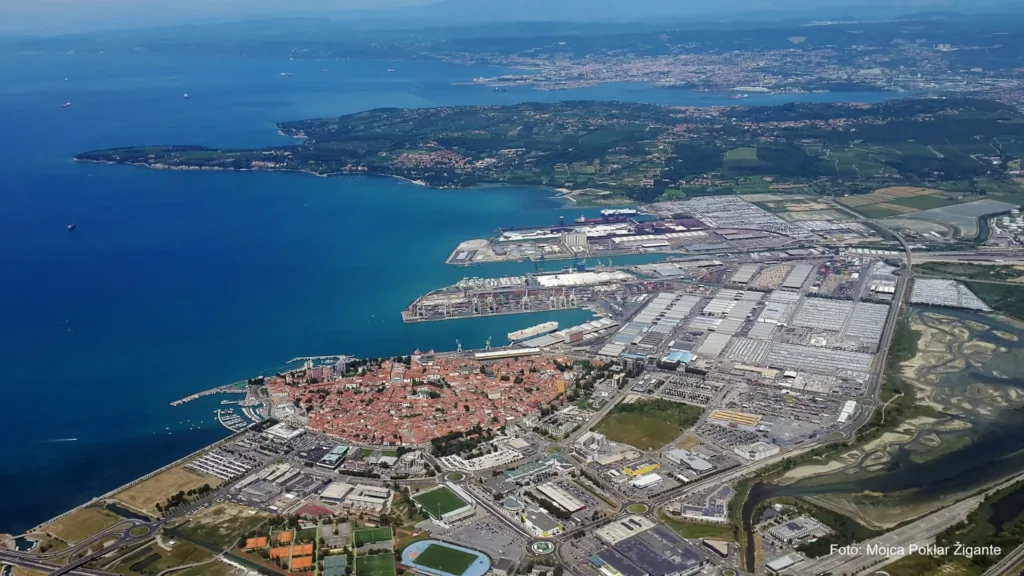 Slovenian Istria from a Geographical Perspective