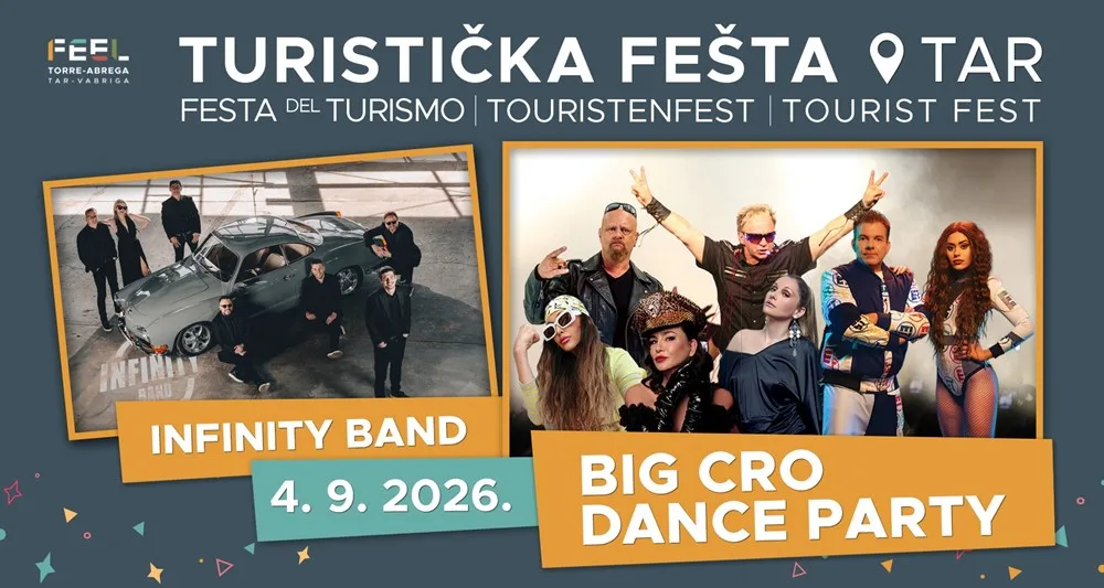 Teerfest & GustaTorre 2026.