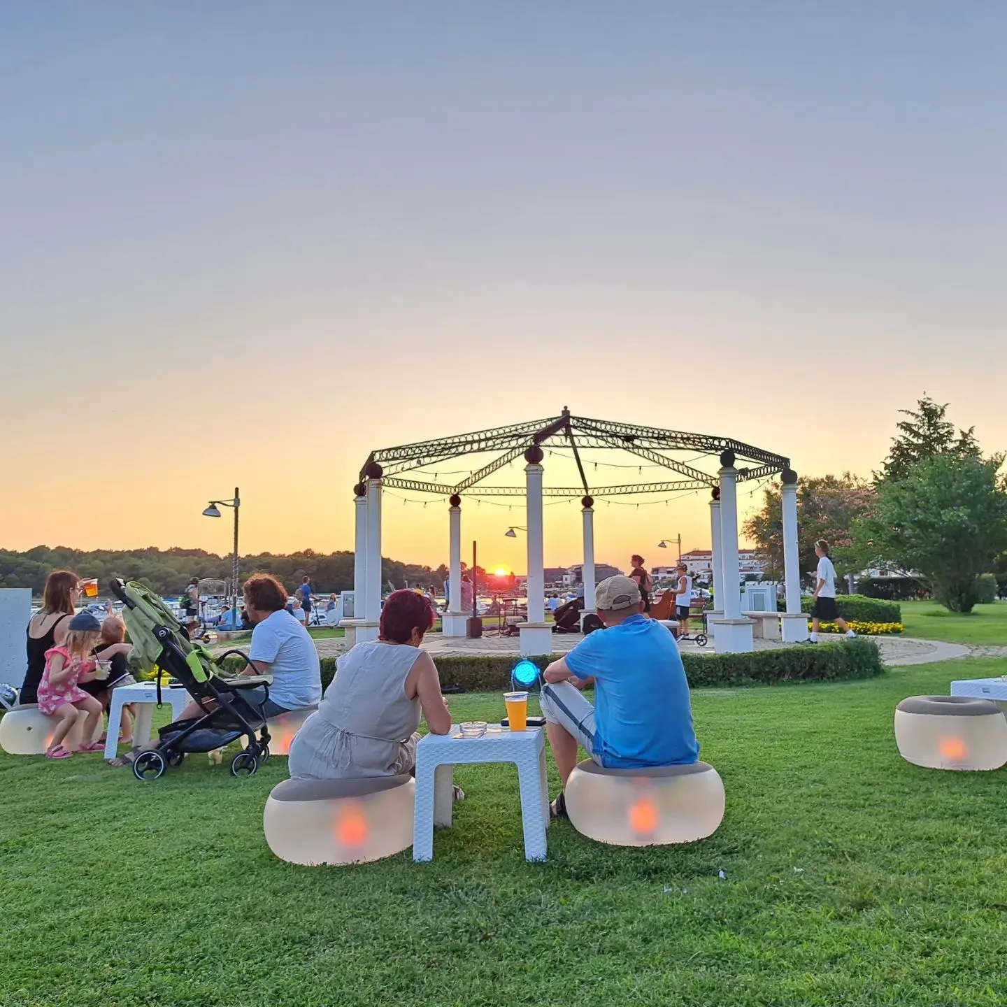Rotonda Garden Party