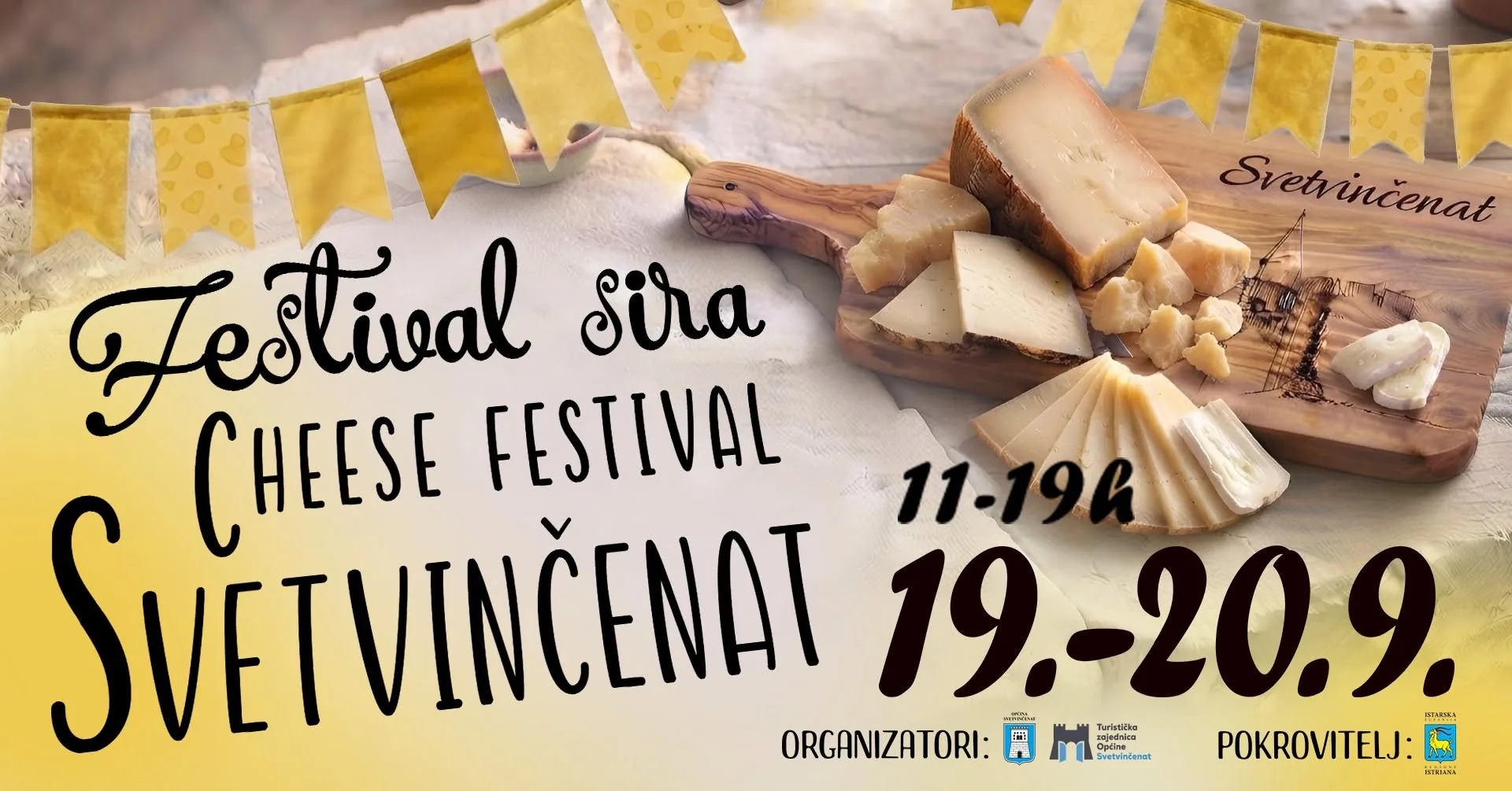 Festival sira Svetvinčenat