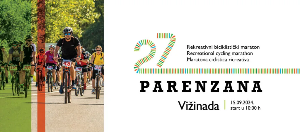 Parenzana u Vižinadi
