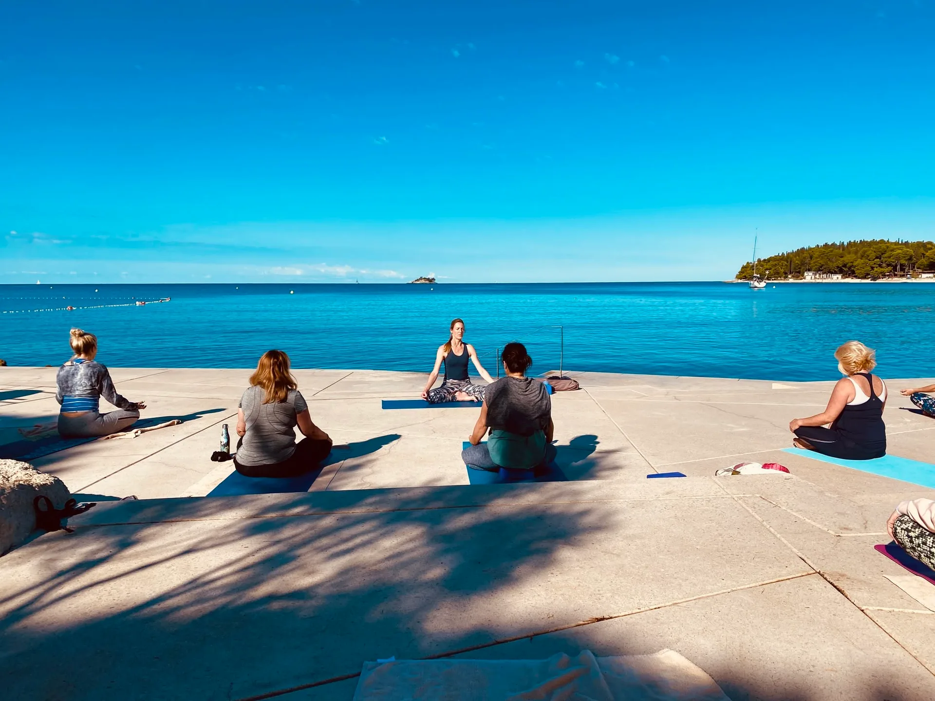 Yoga Retreat u Rovinju
