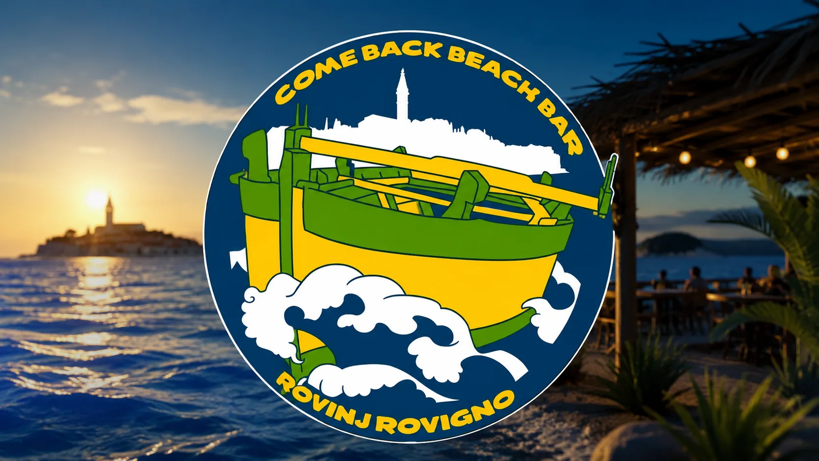 La Cronache @ Come Back Beach Bar
